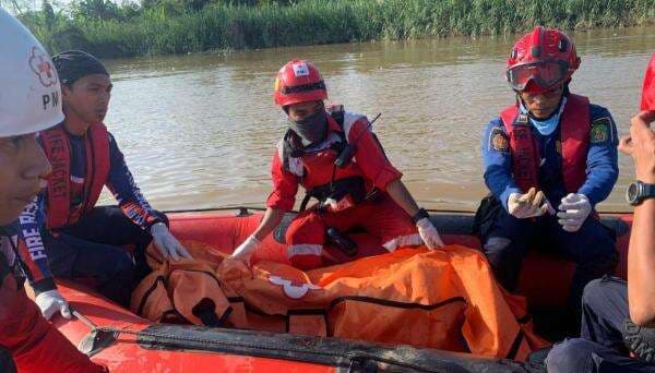 Jasad Fiki Bocah 10 Tahun Korban Diterkam Buaya di Sungai Sangatta Ditemukan