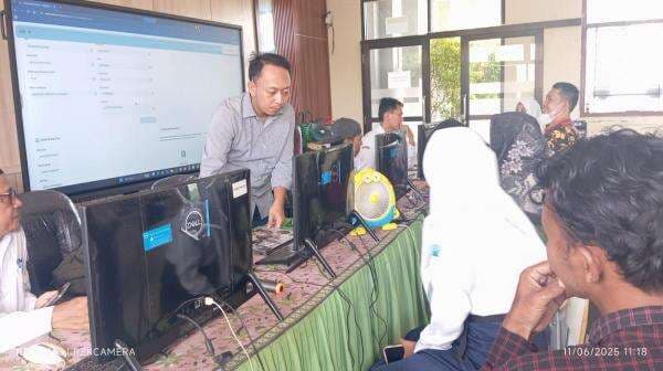 Hari ke-2 Pelaksanaan SPMB di Karawang Terkendala Server Error, Panitia Sulit Daftarkan Siswa Hari ke-2 Pelaksanaan SPMB di Karawang Terkendala Server Error, Panitia Sulit Daftarkan Siswa