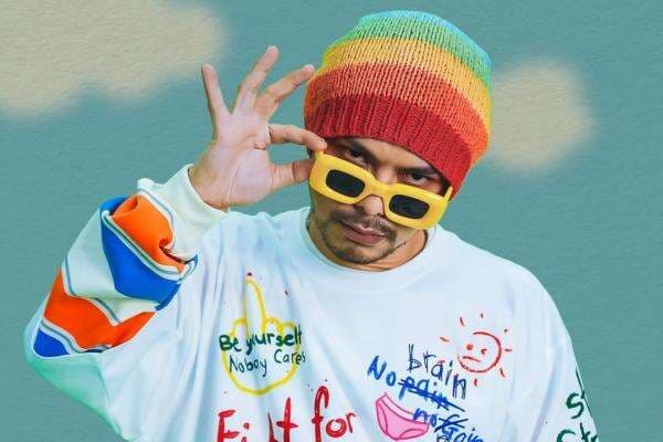 Rapper Namewee Jadi Tersangka Kasus Pembunuhan Influencer Irish Hsieh