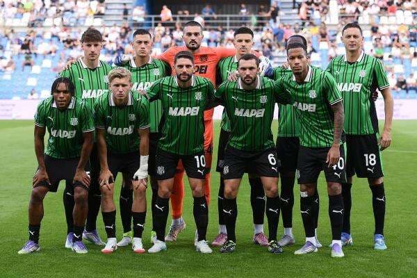 Sassuolo Kalahkan Lazio 1-0, Fabio Grosso Puji Jay Idzes Dkk yang Tampil bak Singa!