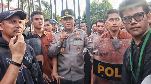 Polda Kalteng Tegaskan Langkah Terukur Atasi Aksi Anarkis, Sesuai Arahan Kapolri