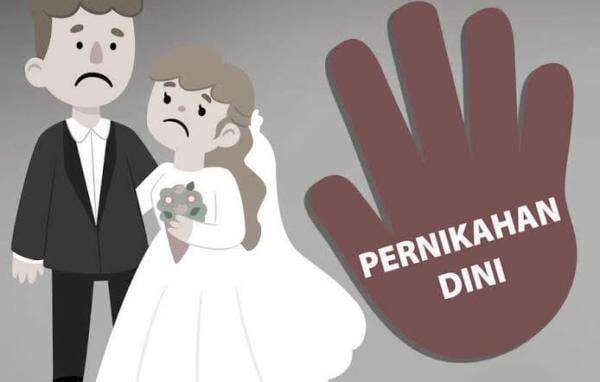 Faktor Pergaulan Bebas Hingga Tradisi, 85 Anak di Bojonegoro Nikah Dini
