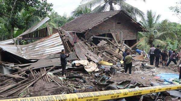 Laka di Purworejo, 11 Orang Meninggal dan 6 Terluka