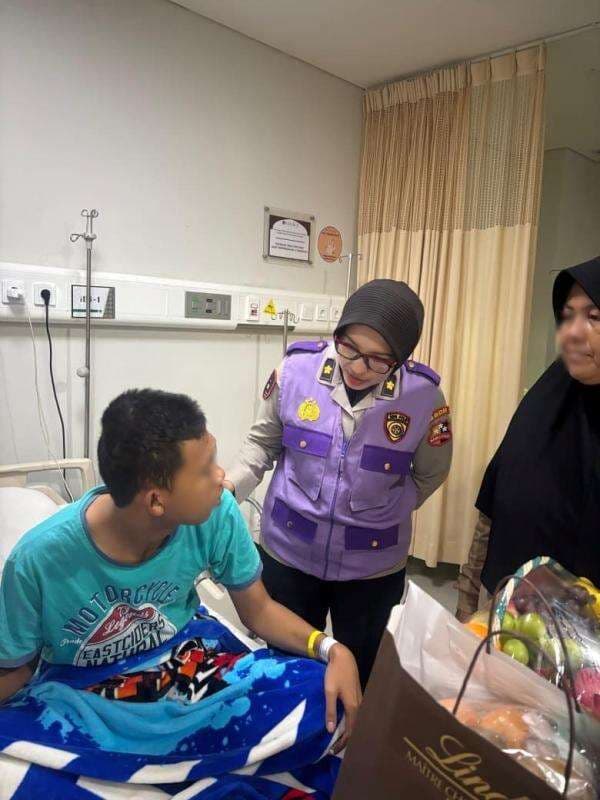 26 Korban Ledakan SMAN 72 Jakarta Masih Jalani Perawatan di Tiga Rumah Sakit