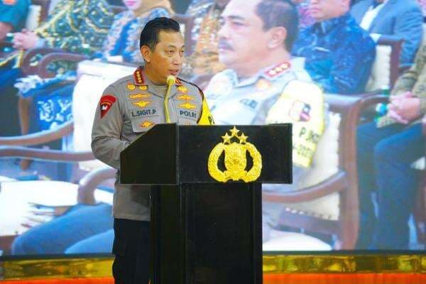 Polri Kerahkan 11.625 Personel Tangani Bencana di Sumatera-Aceh Polri Kerahkan 11.625 Personel Tangani Bencana di Sumatera-Aceh