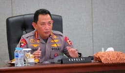 Polri Siapkan Contraflow dan One Way saat Nataru