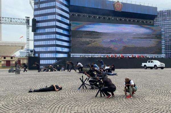 Puncak HUT ke-80 TNI di Monas 5 Oktober Terbuka untuk Umum, Ada Pesta Rakyat Gratis Puncak HUT ke-80 TNI di Monas 5 Oktober Terbuka untuk Umum, Ada Pesta Rakyat Gratis