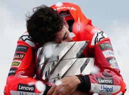Marc Marquez Beberkan Faktor-Faktor yang Buat Dirinya Sukses di MotoGP 2025