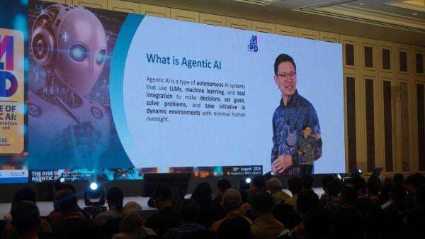 Metrodata (MTDL) Gandeng AWS Luncurkan Platform AI Megarock
