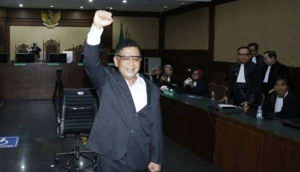 BREAKING NEWS: Sekjen PDIP Hasto Kristiyanto Divonis 3,5 Tahun Penjara