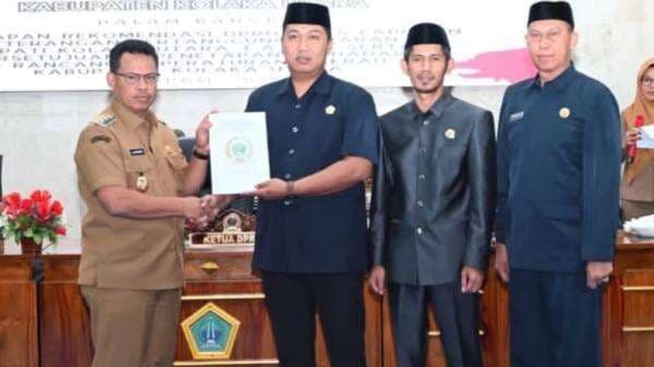 Pemda Kolaka Utara Klaim Banyak Capaian, DPRD Sodorkan Sejumlah Catatan