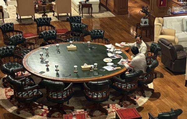 Prabowo Rapat dengan Menteri PKP, Bahas Lahan 30 Hektare untuk Bangun Rusun Subsidi