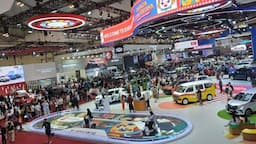 Dorong Daya Beli 2026, Insentif Sektor Otomotif Disiapkan