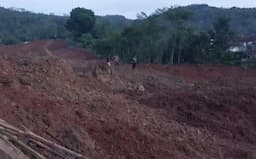 Update Korban Longsor di Cilacap, 3 Orang Tewas 20 Hilang