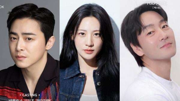 Jo Jung Suk Dipastikan Bintangi Drama Paper Man Bersama Park Hae Soo dan Claudia Kim Jo Jung Suk Dipastikan Bintangi Drama Paper Man Bersama Park Hae Soo dan Claudia Kim