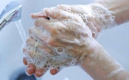 Gerakan Cuci Tangan Cerdas Dorong Literasi Kesehatan Masyarakat