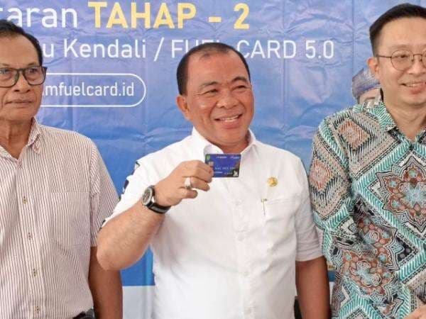 Tuai Polemik, Penerapan Fuel Card 5.0 di Batam Akhirnya Ditunda