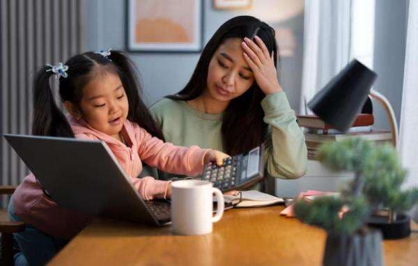 7 Tips Mendidik Anak yang Keras Kepala