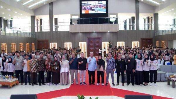 MNC Sekuritas Dukung Edukasi Pasar Modal, Lo Kheng Hong Ingatkan Pesan Ini