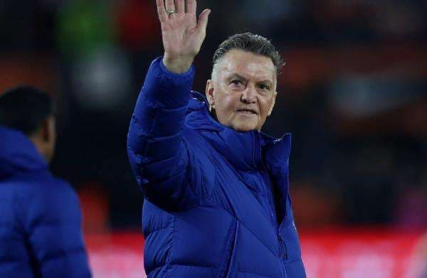 Kisah Louis van Gaal Gagal Loloskan Timnas Belanda ke Piala Dunia 2002, Cocok Latih Timnas Indonesia?