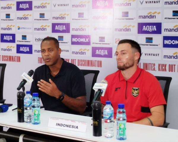 Sombongnya Patrick Kluivert Setelah Timnas Indonesia Menang 6-0 atas Taiwan: Itu Gaya Bermain Saya!