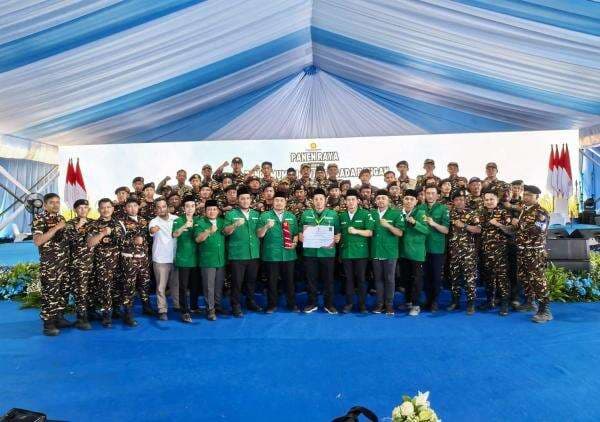 Dapat Penghargaan dari Presiden Prabowo, Ini Kata Ketum GP Ansor