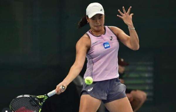 Mantap! Ranking Janice Tjen Nyaris Tembus 50 Dunia usai Rajai Chennai Open 2025