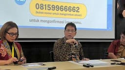Purbaya Ngaku Tak Ikut Tentukan Langkah Teknis Rencana Redenominasi Rupiah