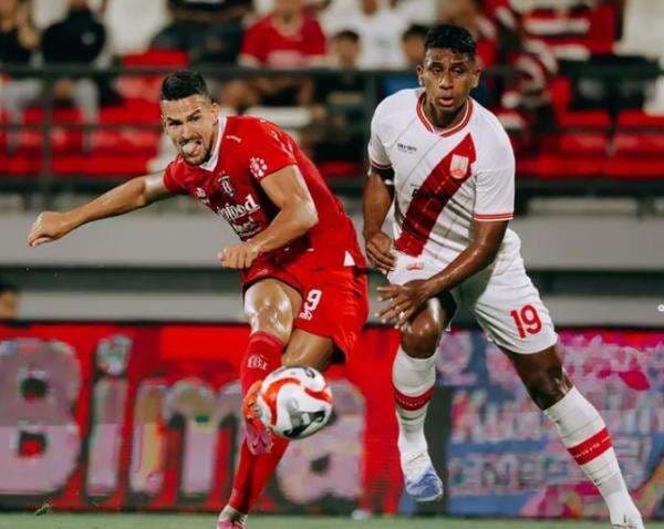 Hasil Bali United vs Persis Solo di Super League 2025-2026: Skor Akhir 0-0