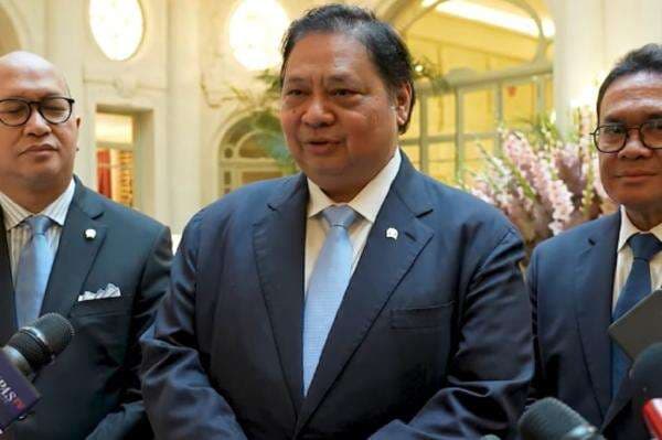 Airlangga Buka Suara soal Heboh PHK Massal Gudang Garam, Ini Penjelasannya