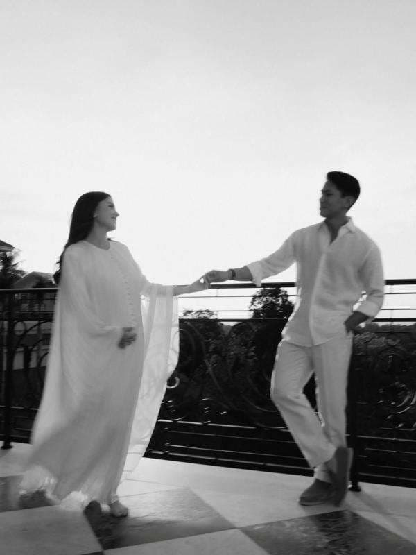 Potret Hangat Pangeran Terkaya Brunei Abdul Mateen dan Istri Umumkan Kehamilan Anak Pertama