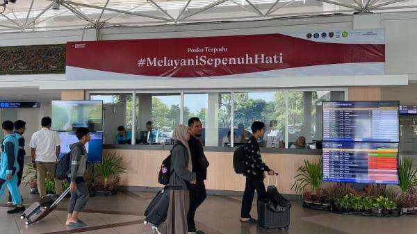 Butuh Bantuan di Bandara saat Nataru? InJourney Airports Buka Posko Melayani Sepenuh Hati