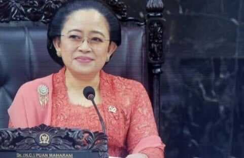 Dari ‘Negara Konoha’ sampai ‘Indonesia Gelap’, Puan: Kritik Warganet Harus Dipahami, Bukan Dibungkam