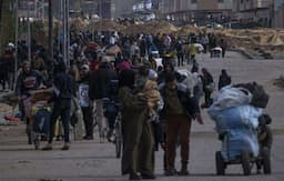 Indonesia Tak Punya Mekanisme Terima Pengungsi Gaza melalui Penerbangan Carter