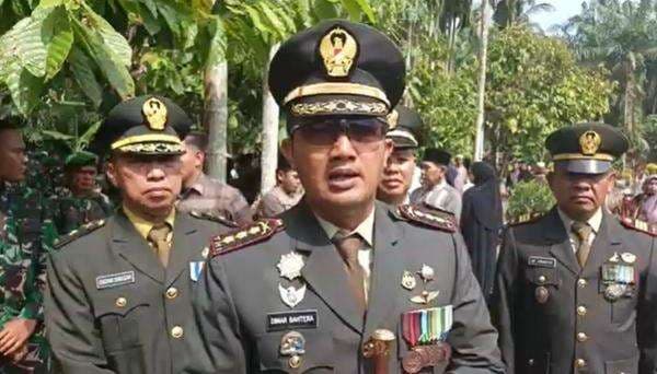 Prajurit TNI Tewas Diduga Dianiaya Senior, Terduga Pelaku Ditahan di Pom Timika