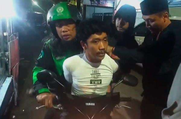 Polsek Panakkukang Tangkap Pelaku Curas, Beraksi dengan Modus Menunjukkan Arah Jalan
