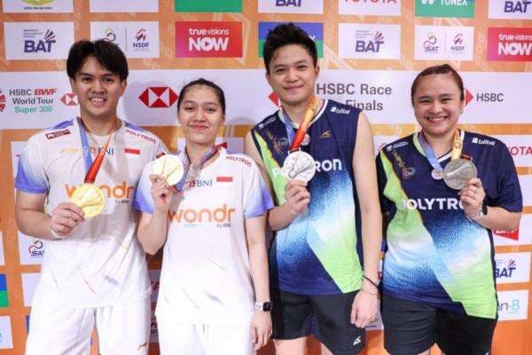 Kata PBSI Usai Indonesia Juara Umum Thailand Masters 2026