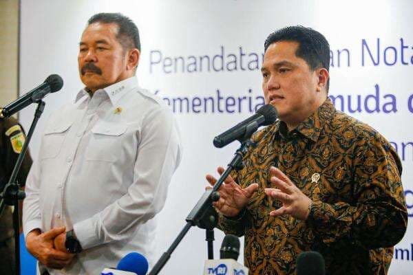 Kemenpora dan Kejagung Kolaborasi: Perkuat Pengawasan demi Tata Kelola Program Olahraga yang Akuntabel