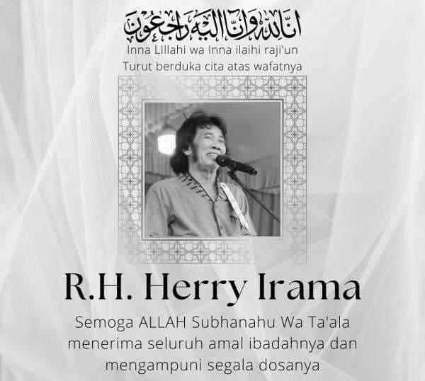 Raja Dangdut Rhoma Irama Berduka, Adik Kandung Meninggal Dunia