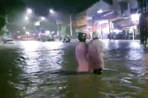 Banjir Besar Kepung Pemalang, Konser Amal Hari Jadi ke-451 Dihentikan