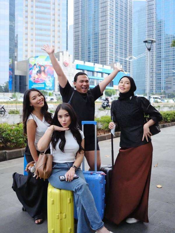 Lula Lahfah Sebelum Berpulang, &lrm;Pesan Terakhir: Nu, Gue Takut  Banget