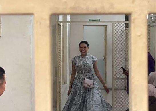 Gugat Reza Gladys Rp114 Miliar, Nikita Mirzani: Gue Udah Rugi Banyak