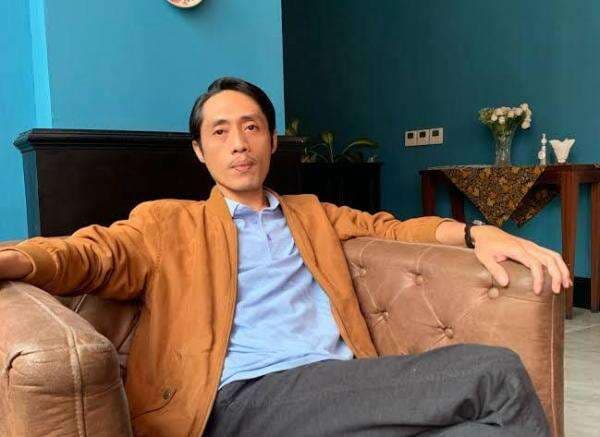 DSU Pengunggah Ijazah Jokowi Yakin 1 Juta Persen Ijazah Jokowi Asli