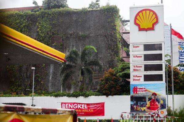 Shell Indonesia Ungkap Negosiasi Pembelian Base Fuel dari Pertamina, SPBU Hanya Jual Diesel