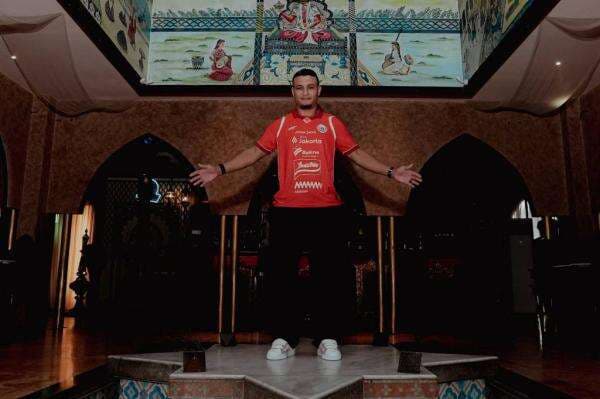 Alaeddine Ajaraie Bongkar Proses Gabung Persija Jakarta