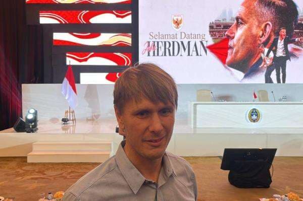 Cesar Meylan Bandingkan Timnas Indonesia dengan Kanada Pra-Piala Dunia, Ambisi Cetak Sejarah Menggema