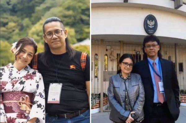 Potret Purbaya Gondrong Jadi Sorotan, Benarkah Asli atau Hasil AI? Potret Purbaya Gondrong Jadi Sorotan, Benarkah Asli atau Hasil AI?