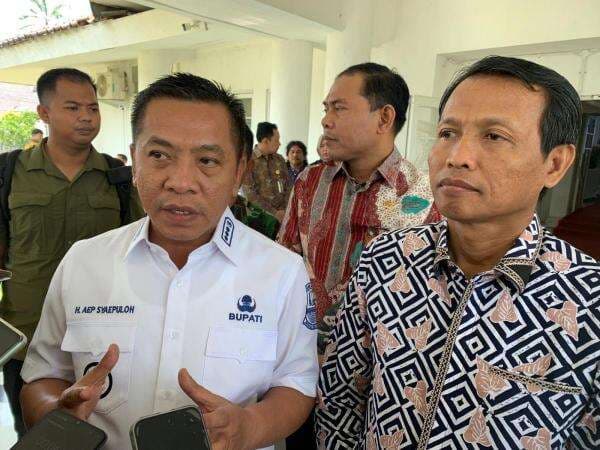 KPK Sebut Kabupaten Karawang Masuk Zona Waspada Tindak Pidana Korupsi