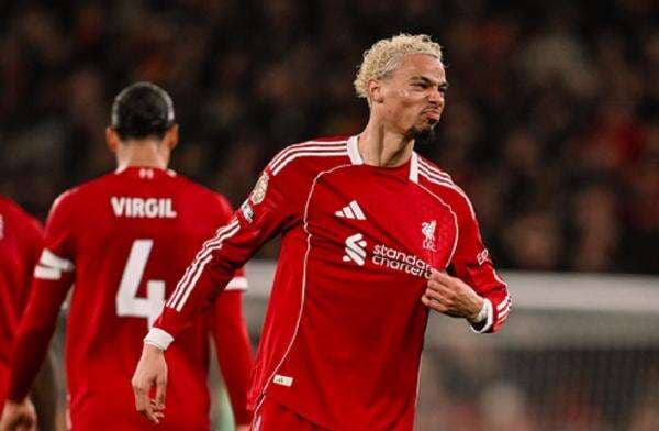 Hasil Liga Inggris 2025-2026: Liverpool Bantai Newcastle United 4-1, Chelsea Susah Payah Menang atas West Ham United