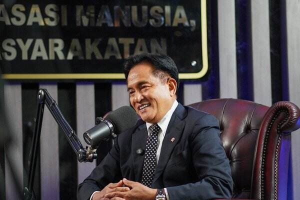 Menko Yusril: Pemerintah Indonesia Tidak Akan Beri Visa kepada Atlet Israel!